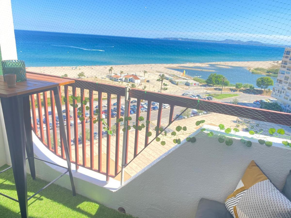 Vista Mar Daire Empuriabrava Dış mekan fotoğraf