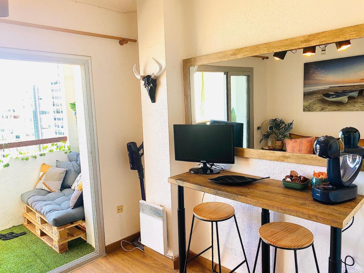 Vista Mar Daire Empuriabrava Dış mekan fotoğraf