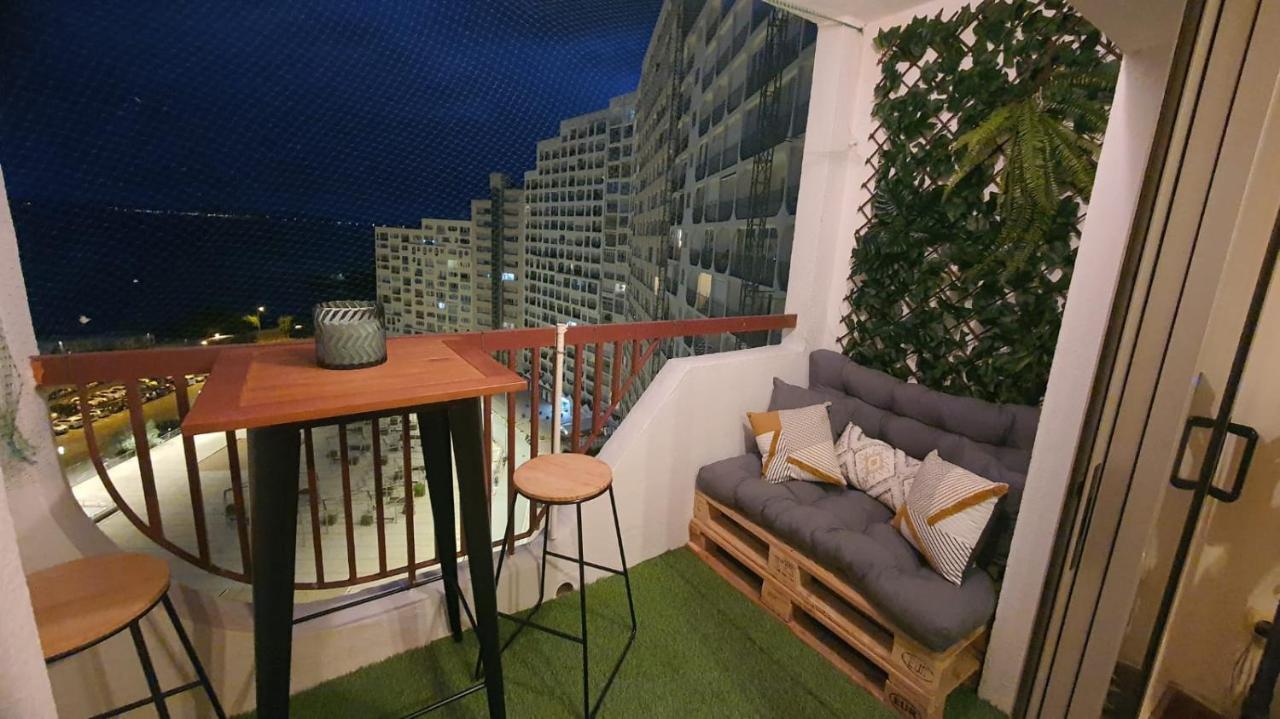 Vista Mar Daire Empuriabrava Dış mekan fotoğraf